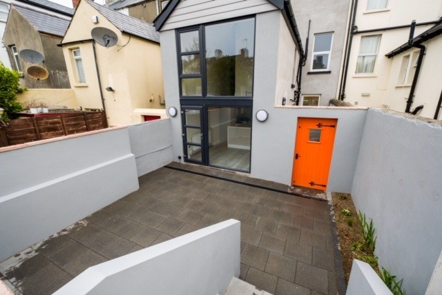 Victorian terrace house fully refurbishment by JS Contracts, Rentals & Sales, Bangor, Northern Ireland