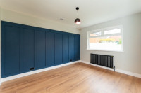 Stunning Modernised Bangor West Semi Bungalow refurbished by JS Contracts, Rentals & Sales, County Down, N. Ireland Stunning Modernised Bangor West Semi Bungalow refurbished by JS Contracts, Rentals & Sales, County Down, N. Ireland