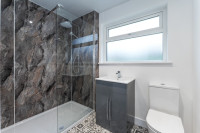 Stunning Modernised Bangor West Semi Bungalow refurbished by JS Contracts, Rentals & Sales, County Down, N. Ireland Stunning Modernised Bangor West Semi Bungalow refurbished by JS Contracts, Rentals & Sales, County Down, N. Ireland