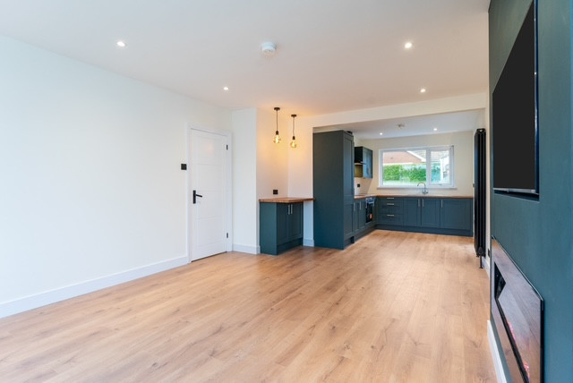 Stunning Modernised Bangor West Semi Bungalow refurbished by JS Contracts, Rentals & Sales, County Down, N. Ireland